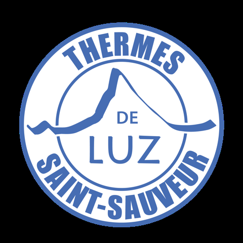 logo thermes Luz-Saint-Sauveur hautes pyrénées