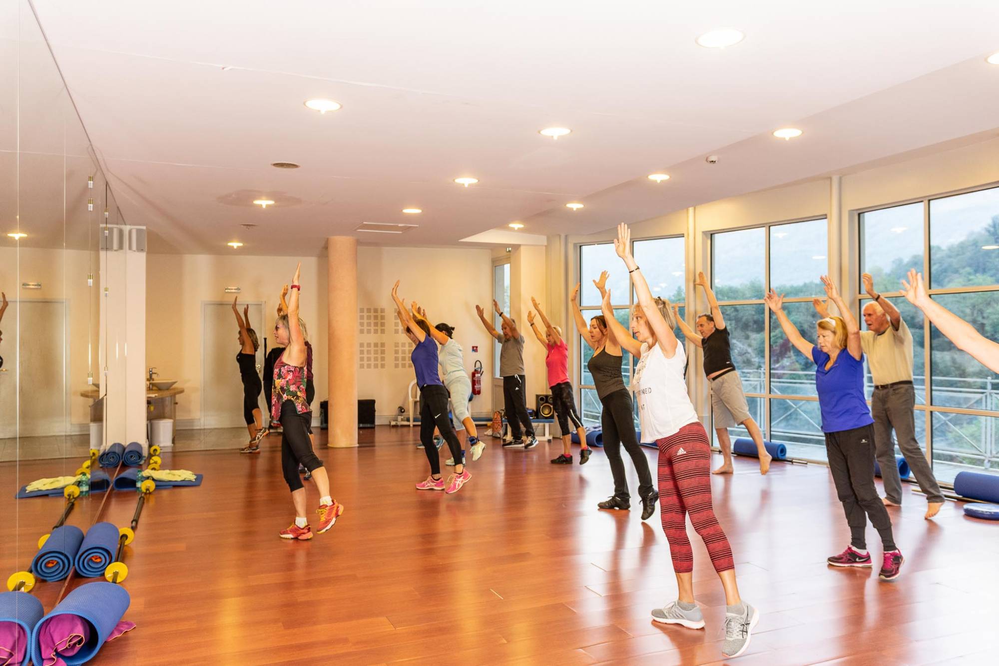 pilates thermes de luz saint sauveur