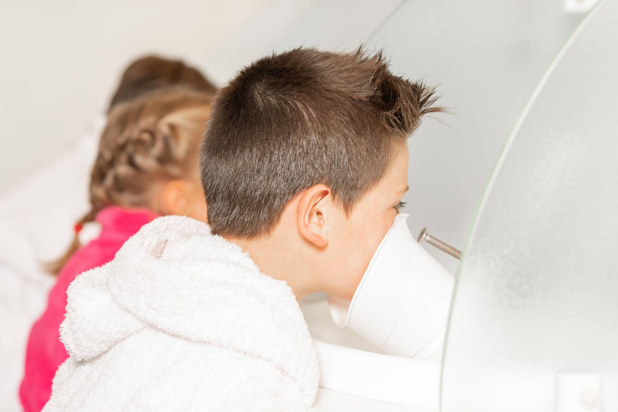 cure thermale ORL enfant luz-saint-sauveur hautes pyrénées