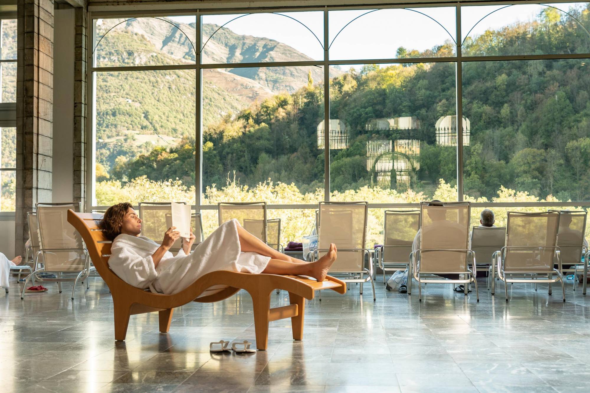 cure thermale post cancer à luz-saint-sauveur dans les pyrénées