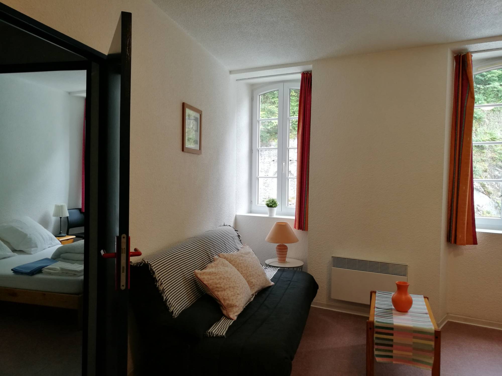 résidence thermale cure thermale luz-saint-sauveur dans les pyrénées