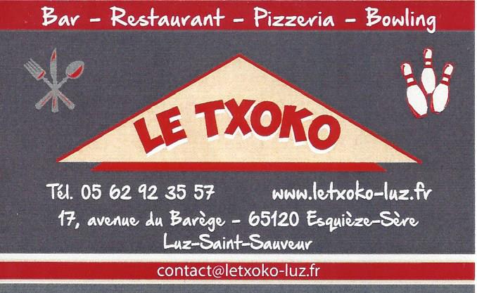 le txoko luz saint sauveur