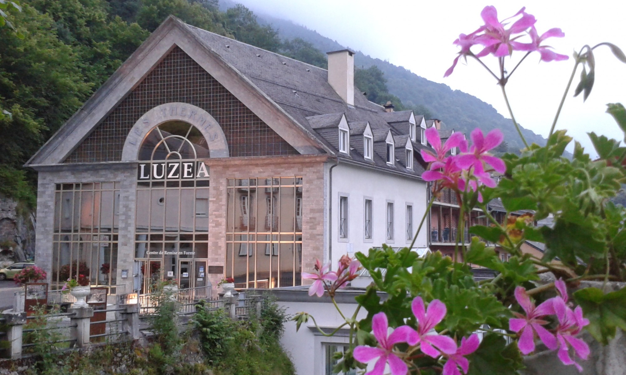 thermes luzéa luz saint sauveur