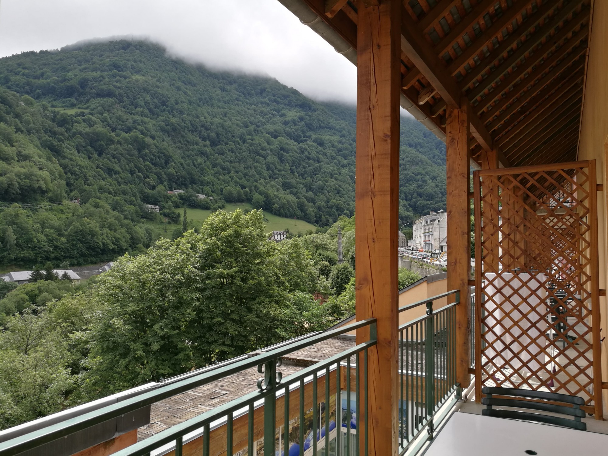 résidence thermale luzéa luz st sauveur