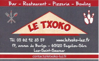 le txoko luz saint sauveur