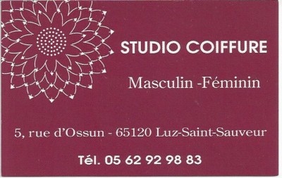 studio coiffure luz saint sauveur