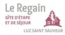 Hébergement collectif et gîte à LUZ SAINT SAUVEUR - GITE LE REGAIN